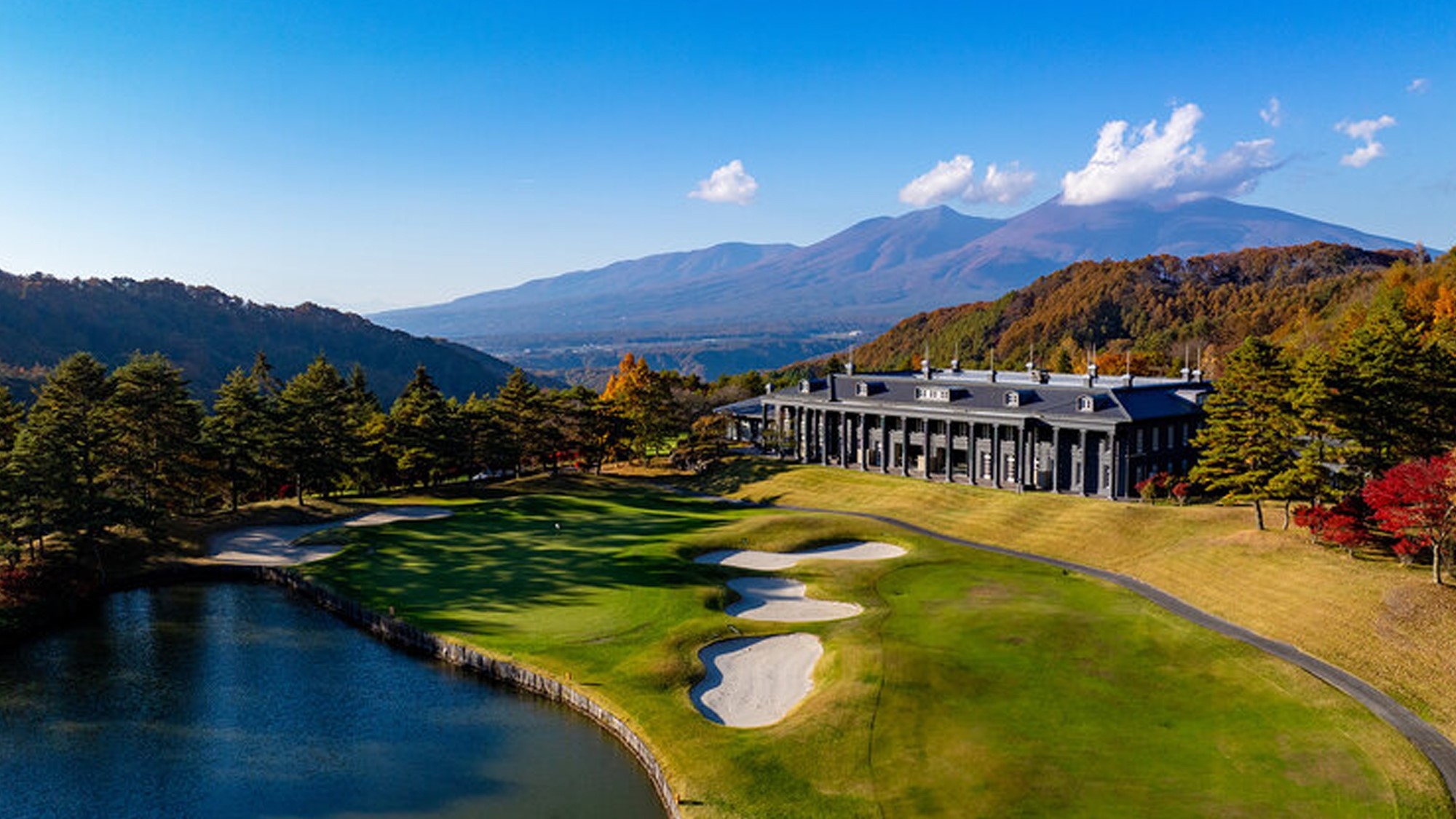 【SNOOPY GOLF RETREAT ROOM】バーベキューディナー付ステイ
