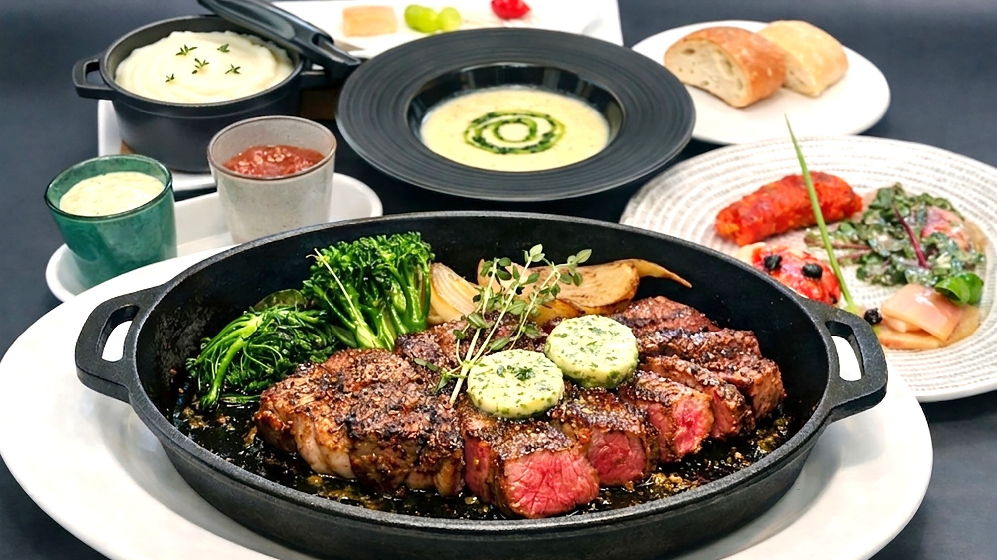 【ワイン好きのあなたに】ステーキディナー＆ヴィンテージワイン付きステイ（個室カラオケ利用無料！）