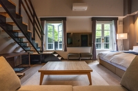 プレミアルーム(1LDK 54平米)※ロフト付き・ペット可