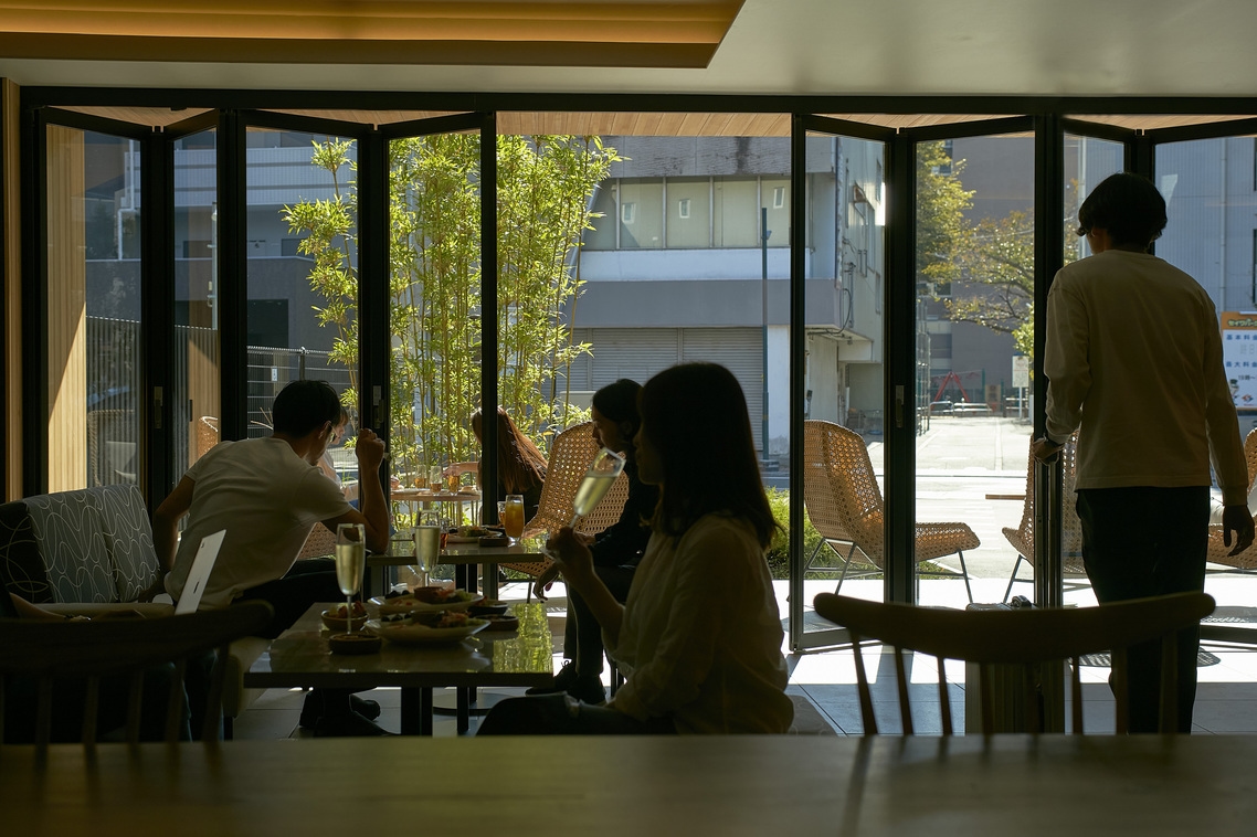 スタンダードプラン　朝食付