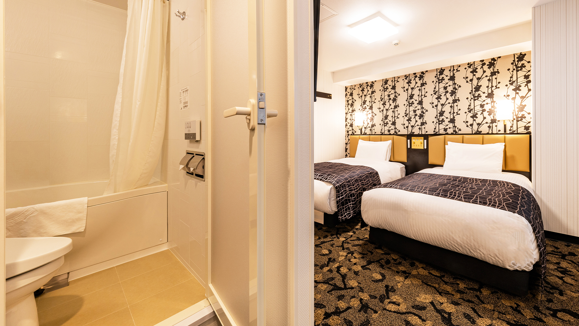 スーペリアツインルーム