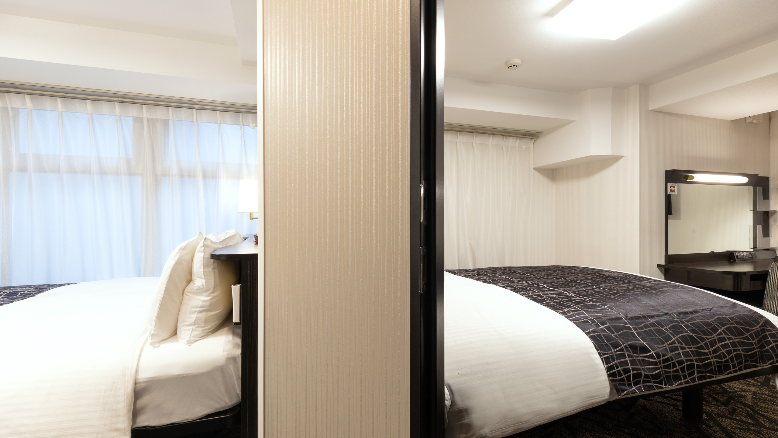 コネクトツインルーム