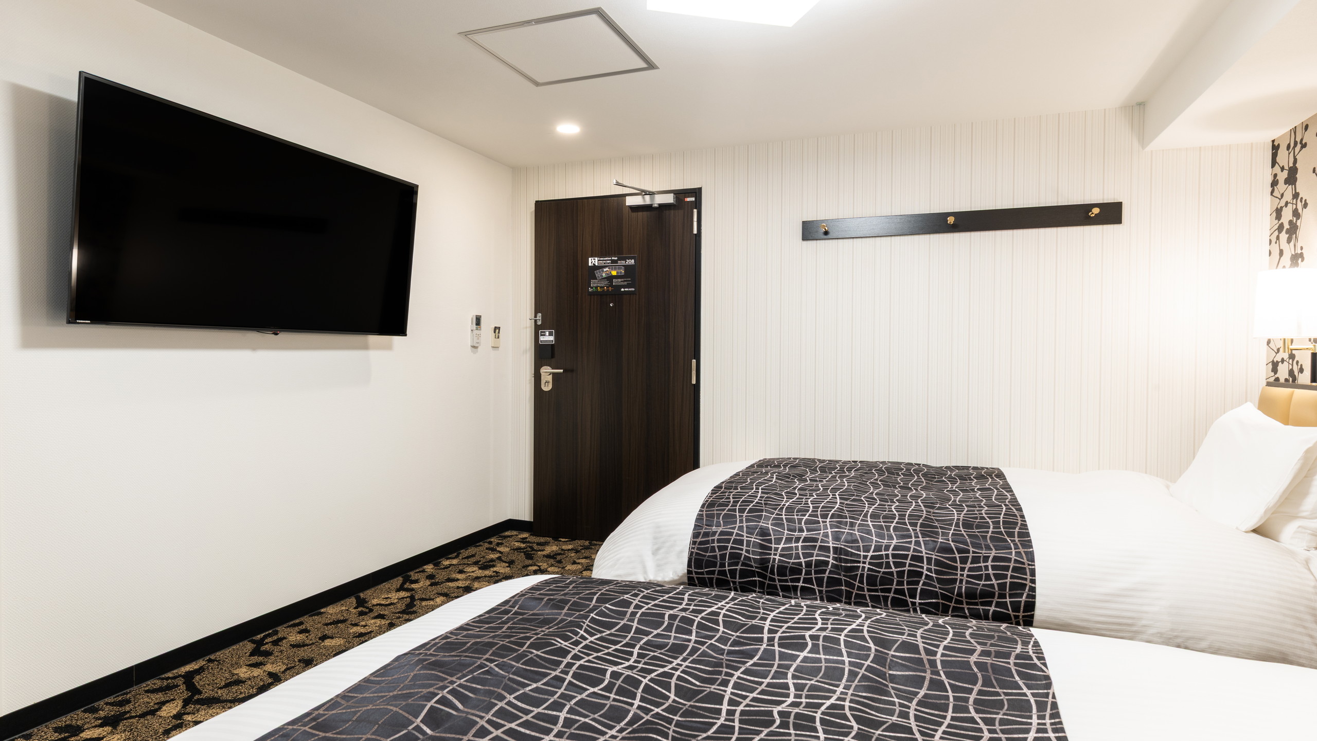 スーペリアツインルーム