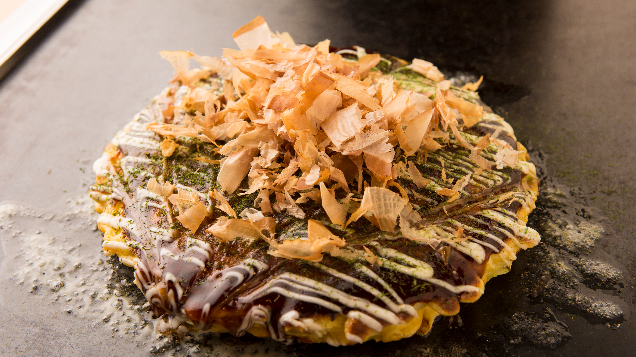 お好み焼き（&copy;(公財)大阪観光局）