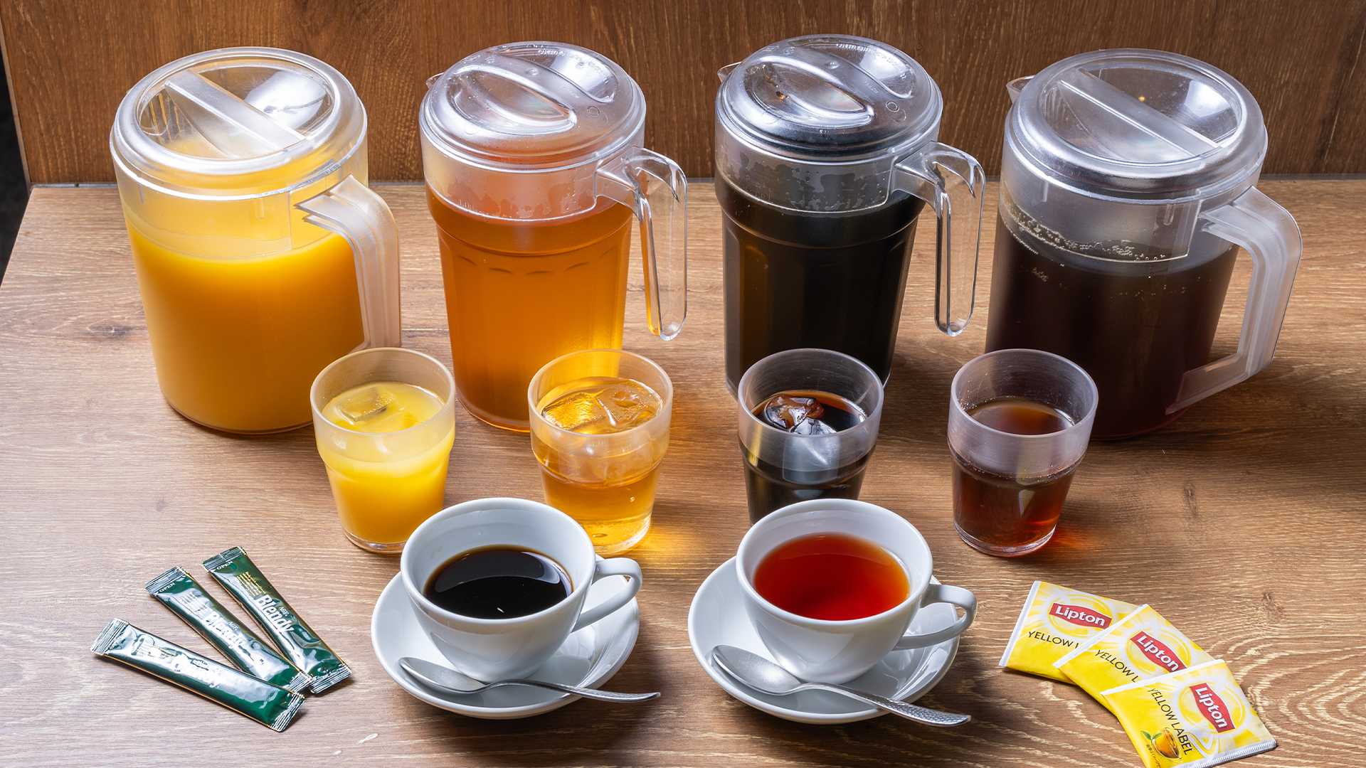 ソフトドリンク