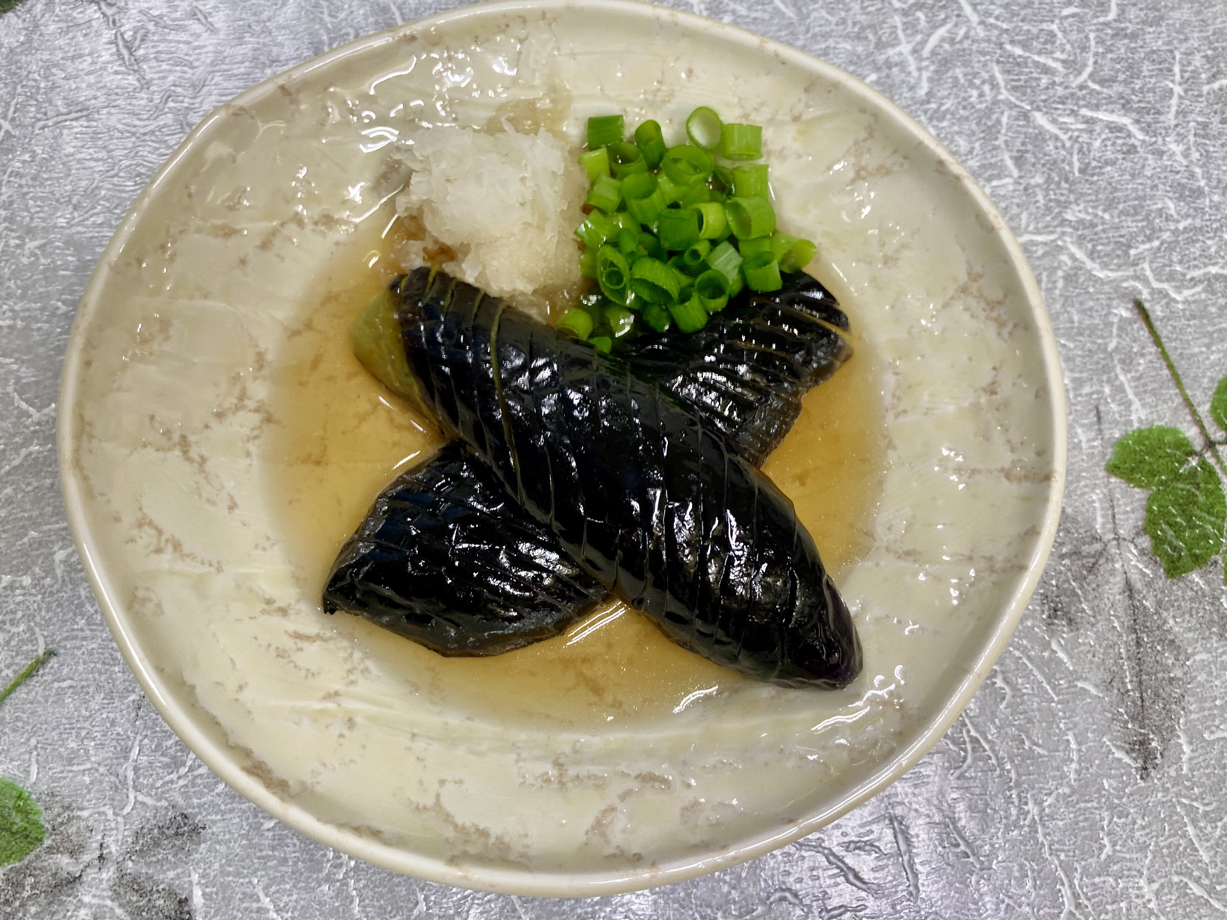 揚げ茄子　IMG_8240