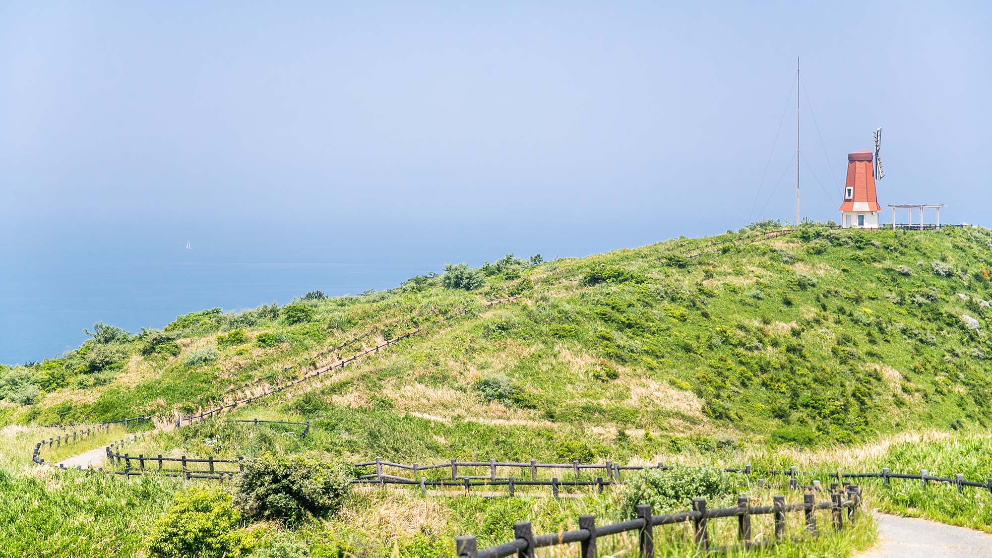 ・【周辺】大島は、美しい自然と歴史・文化を持つ魅力あふれる島です。散策してその魅力に触れてみませんか