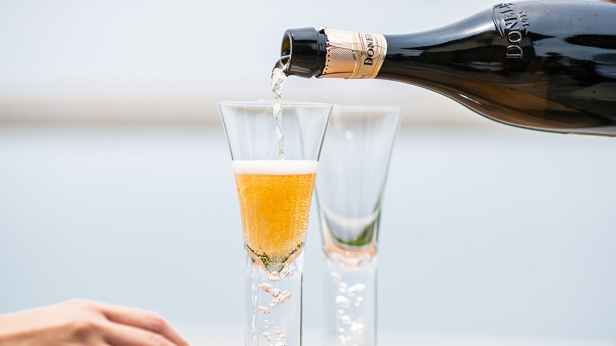 ・【過ごし方】自然に囲まれながら、テラスでお酒を飲みながら絶景を眺める時間を当宿でお過ごしください