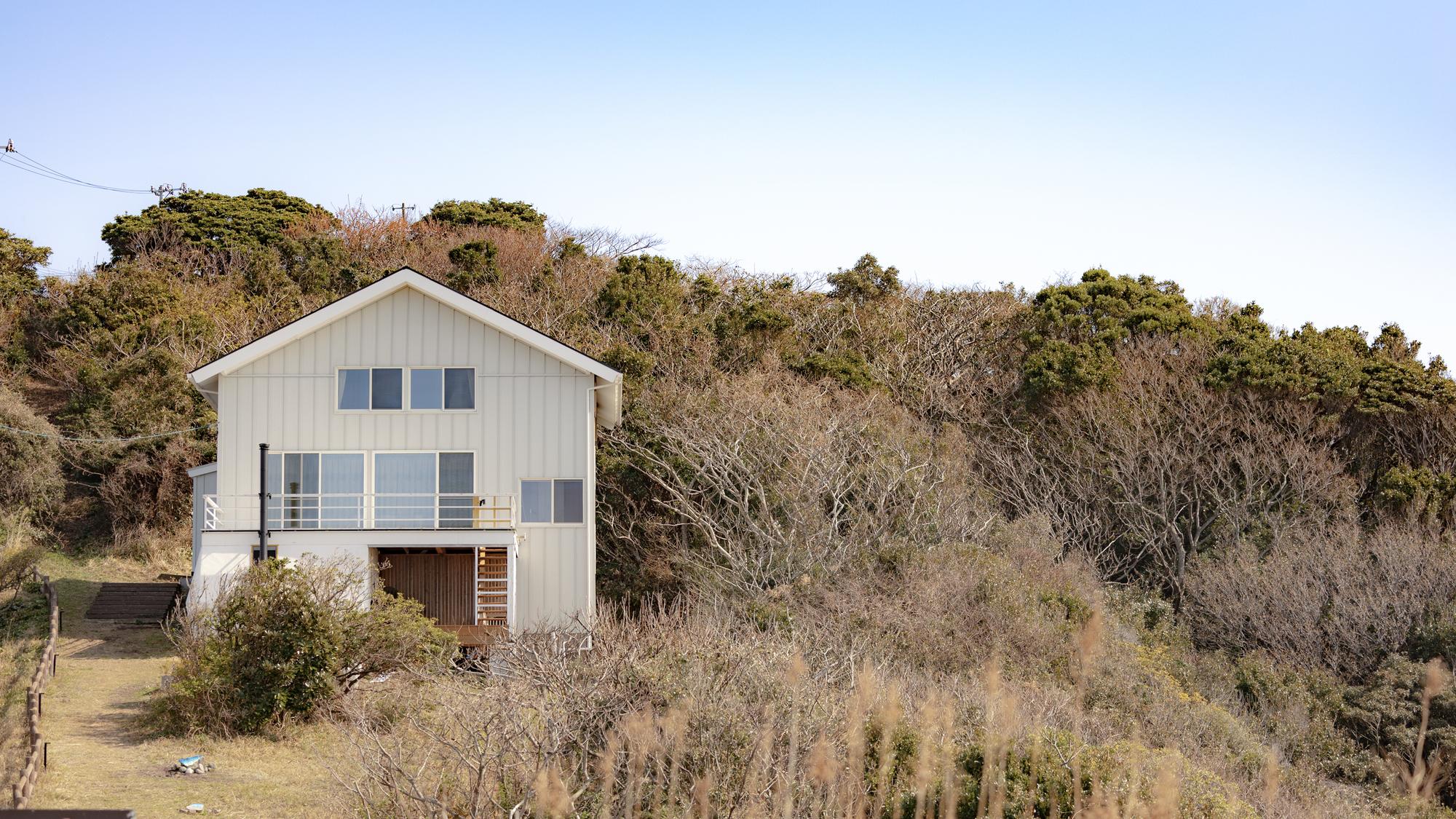 ・【外観】滞在中は地元の文化に触れつつ、ご家族やご友人とゆっくりお過ごしください