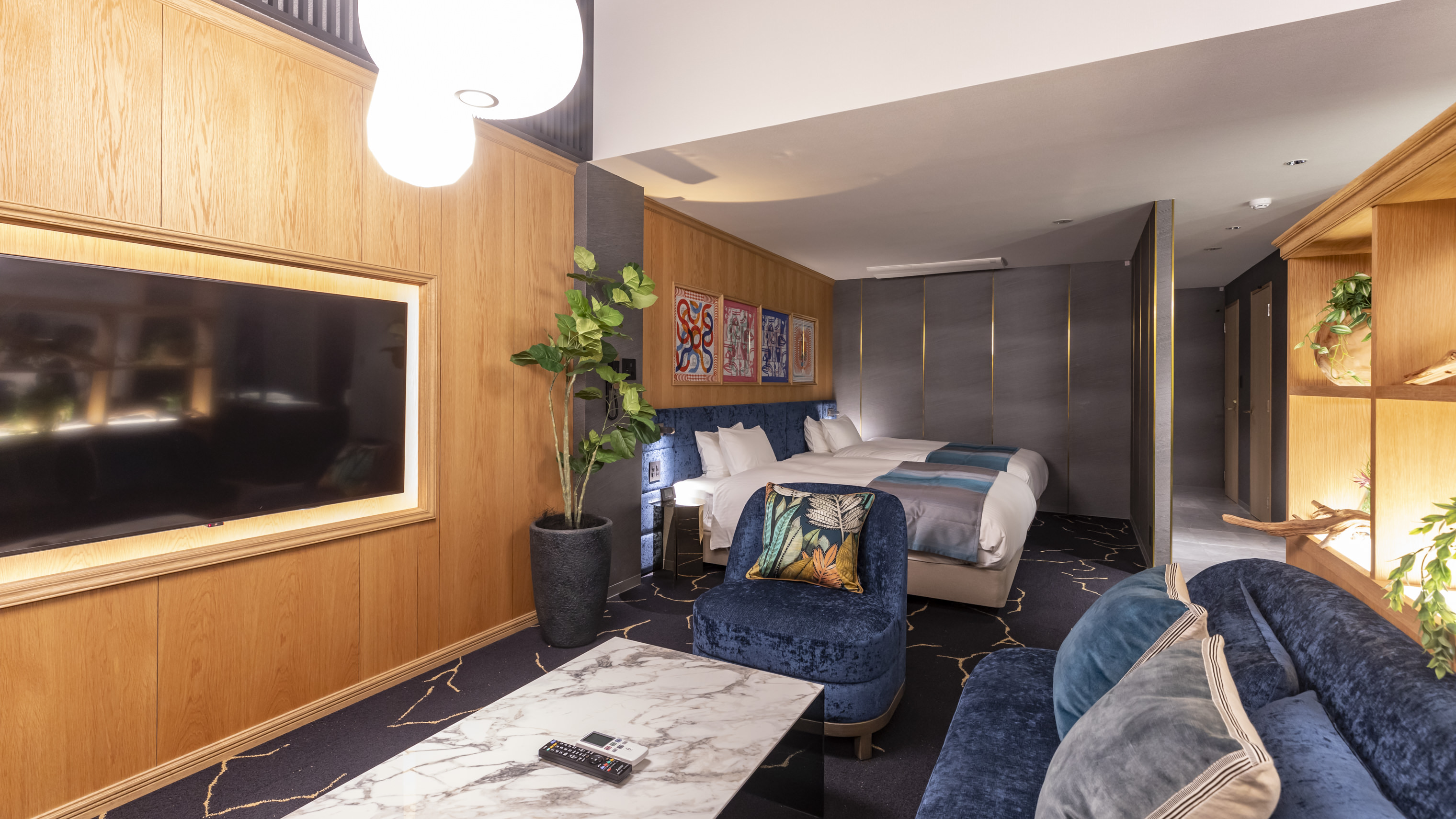 【禁煙】デラックスルーム