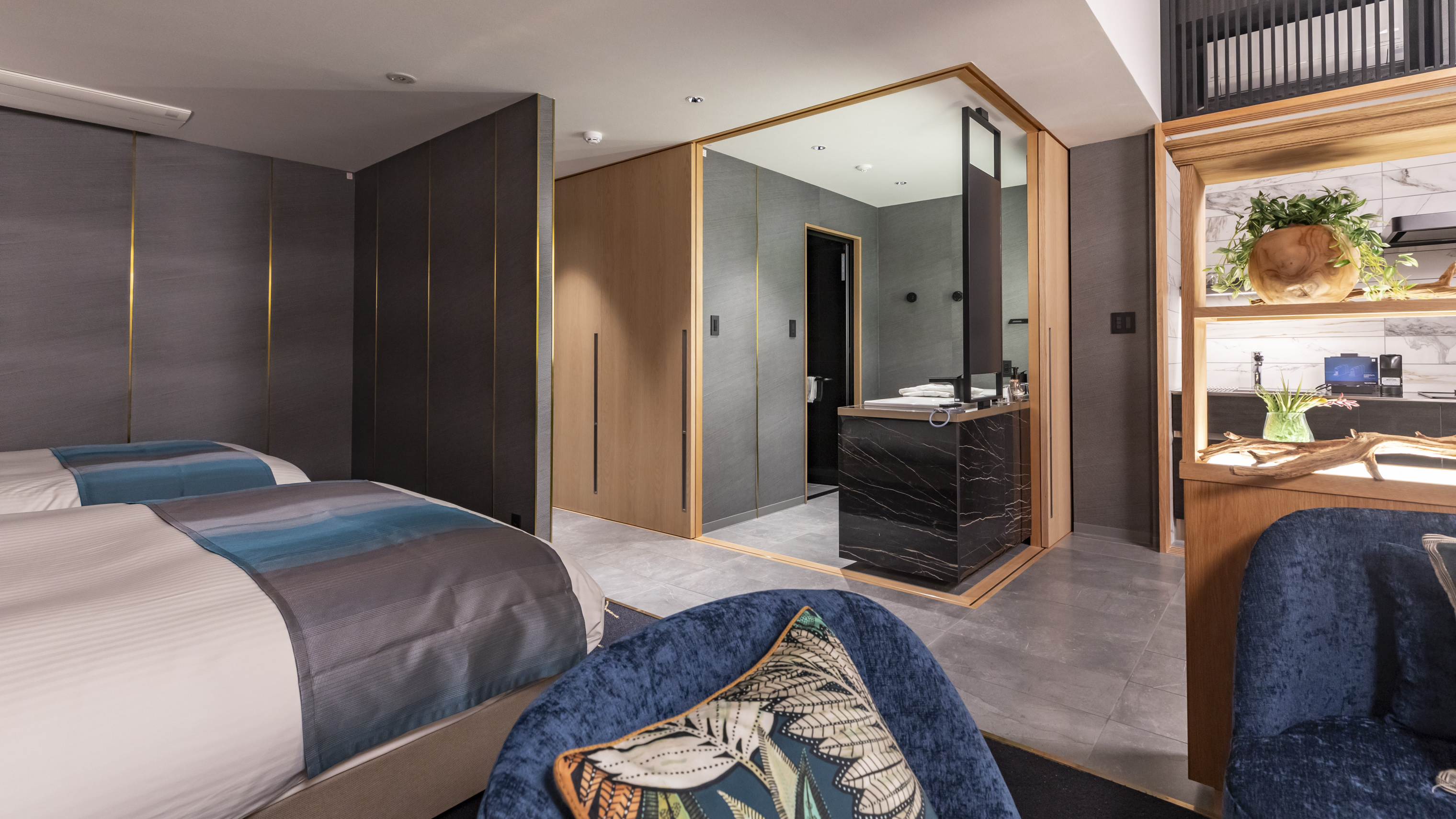 【禁煙】デラックスルーム