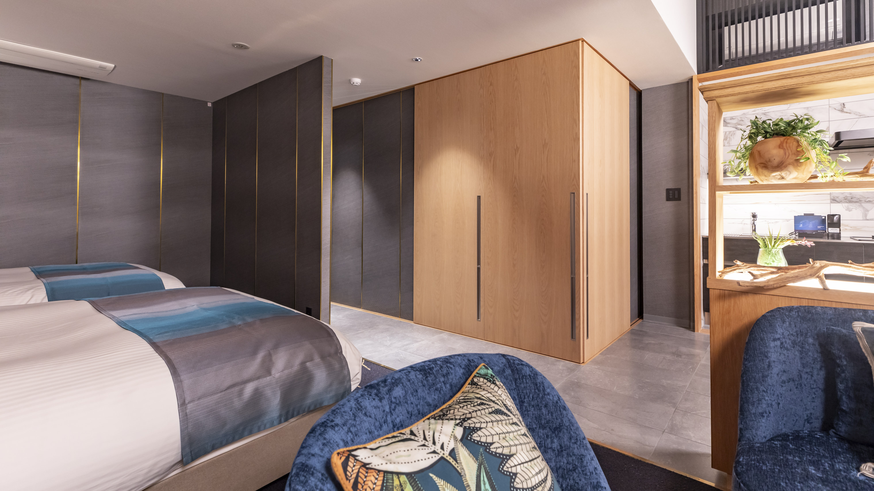 【禁煙】デラックスルーム