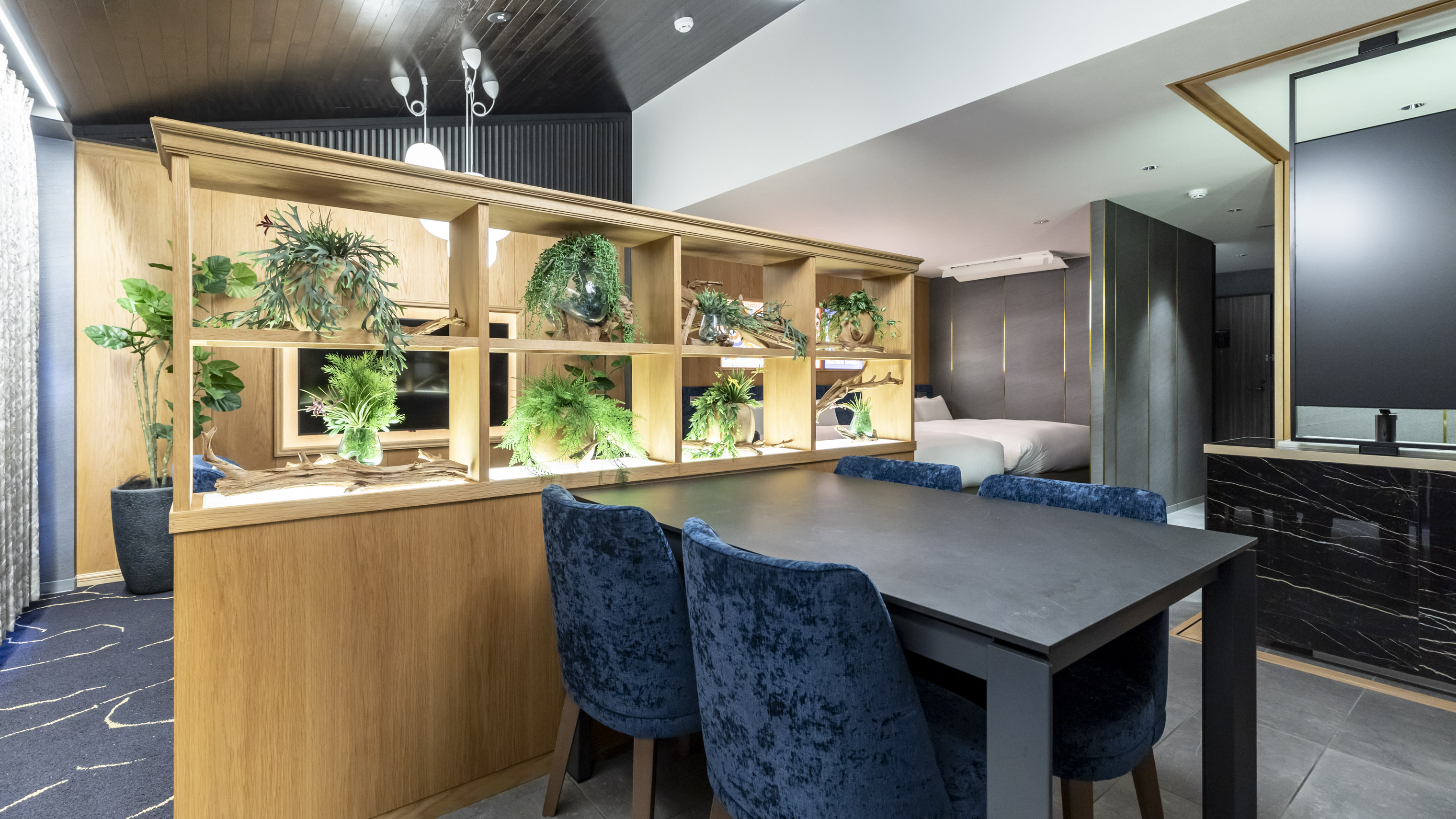 【禁煙】デラックスルーム