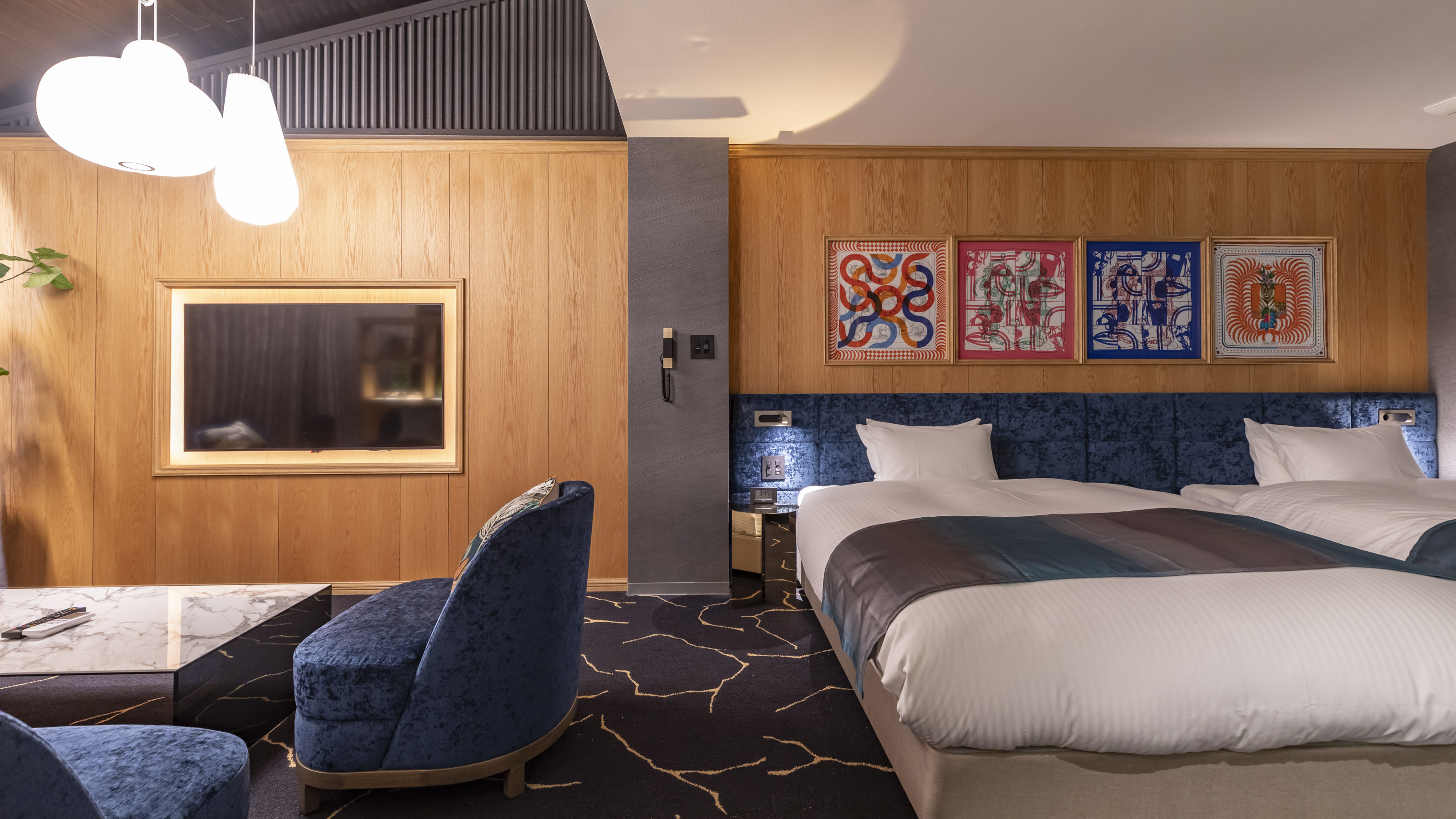 【禁煙】デラックスルーム