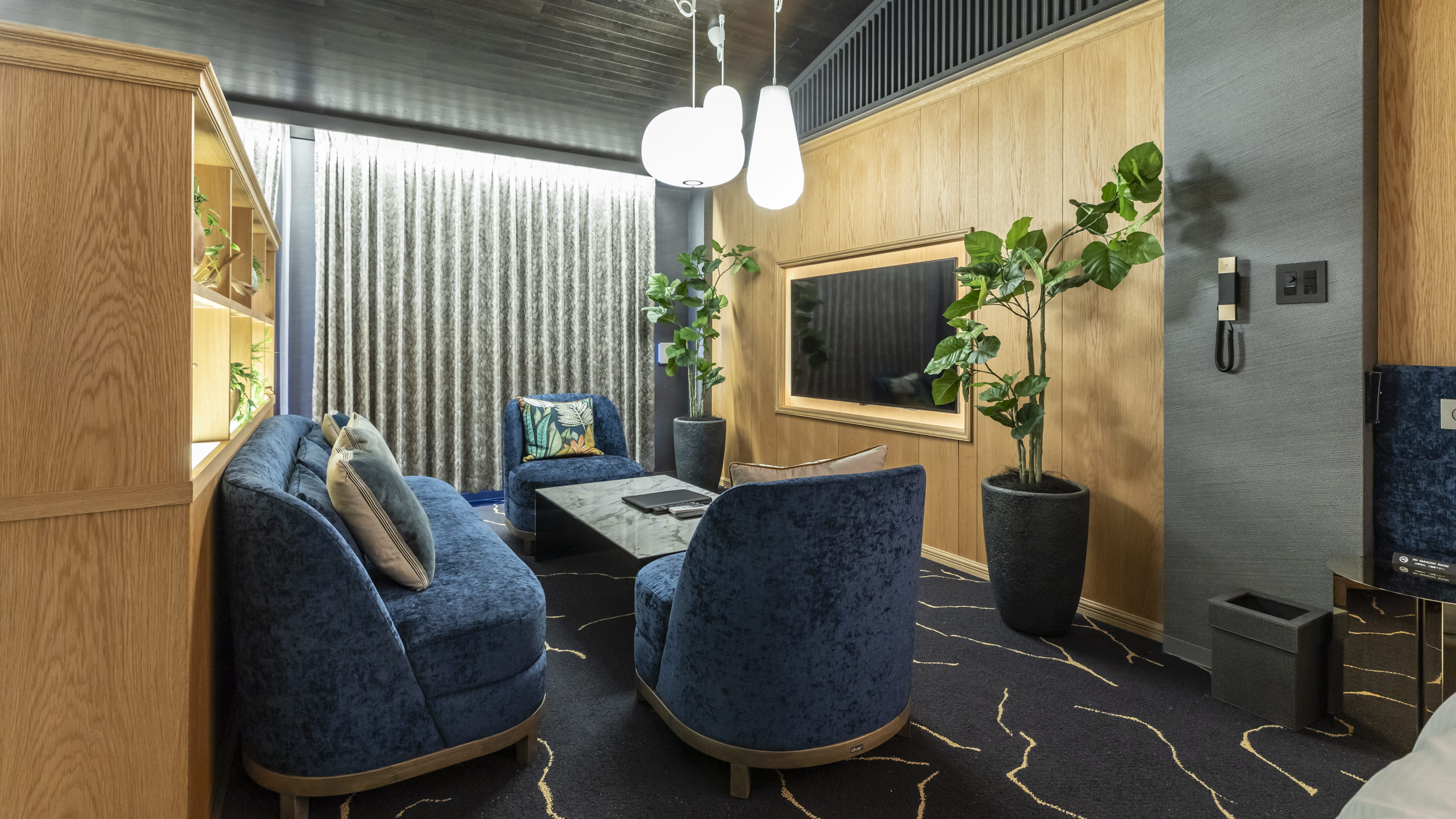 【禁煙】デラックスルーム