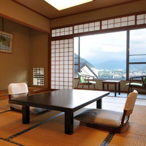 * South Building 3rd floor guest room