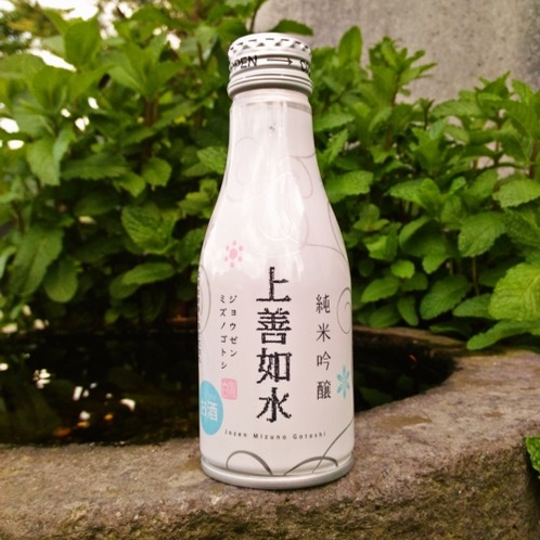 上善如水180ml 