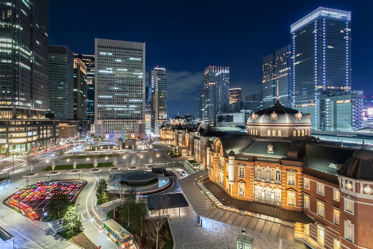 ＪＲ東京駅