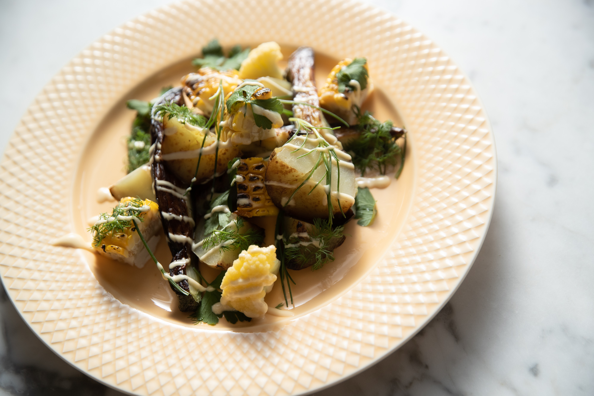 フレンチ大皿ディナー_2