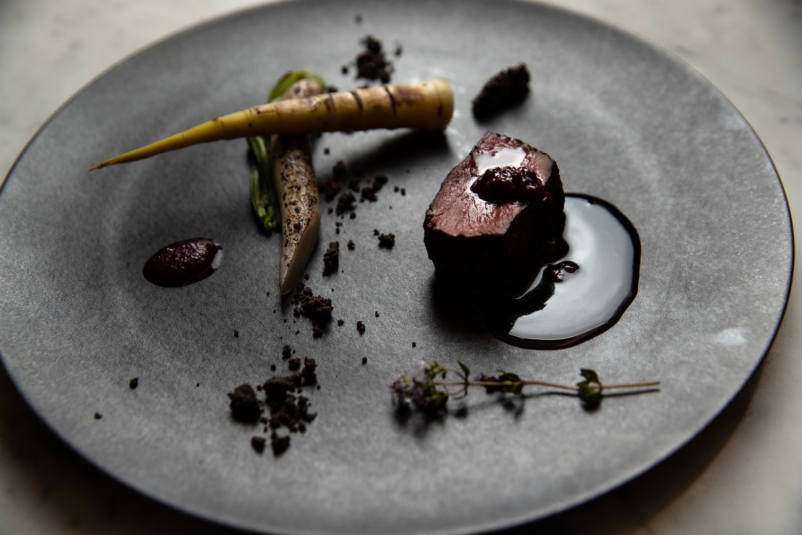 フレンチコースディナー_3