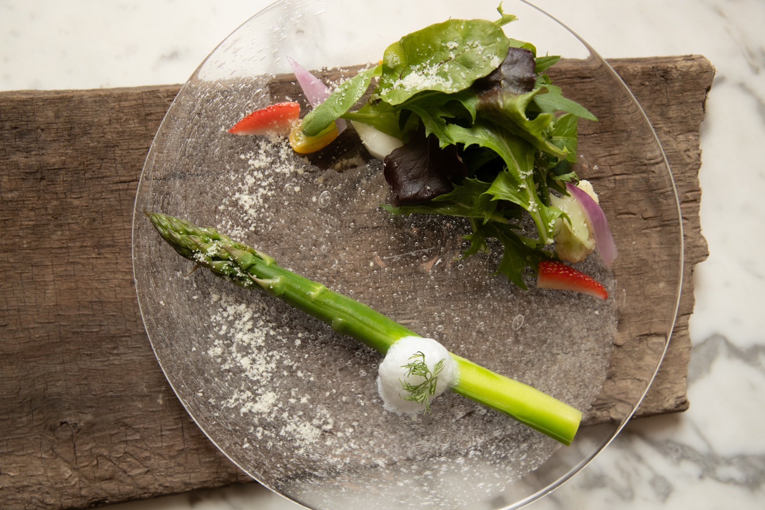 フレンチコースディナー_2