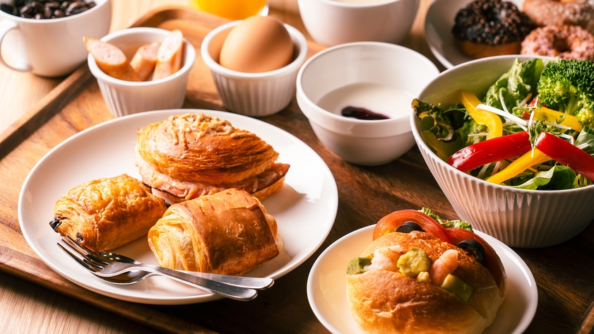 【朝食付☆レディースプラン】いつもと違うワンランク上のアメニティ★