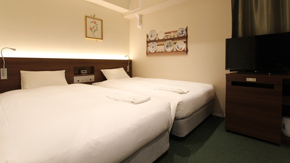 デラックスツイン ユニバーサルデザイン