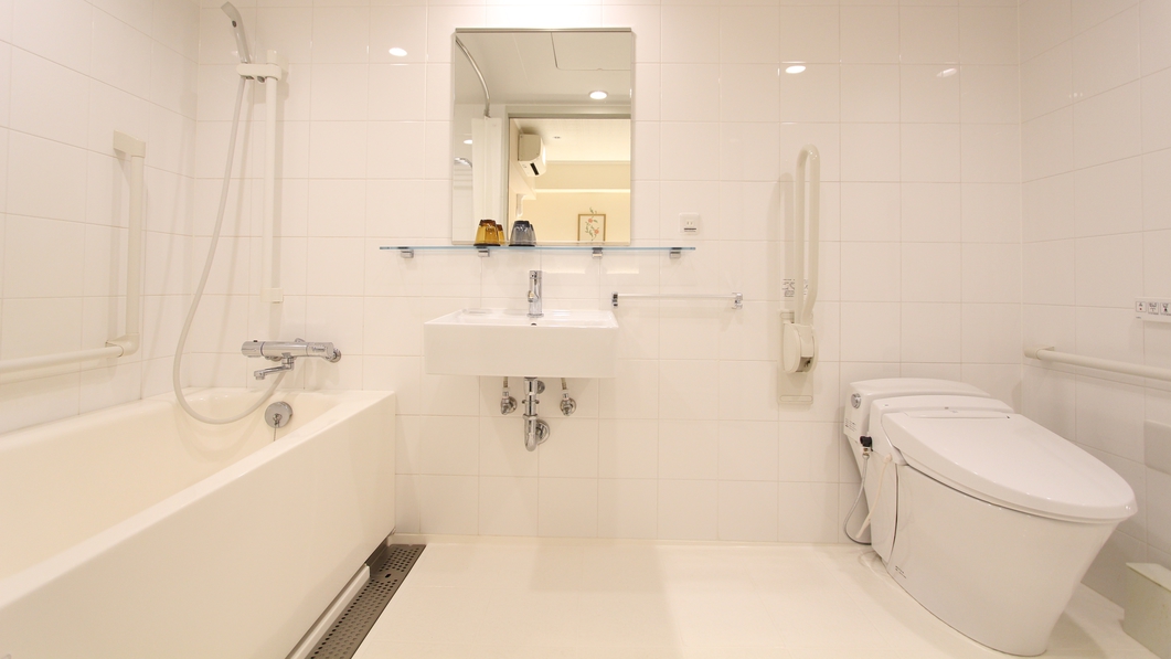 デラックスツイン ユニバーサルデザイン