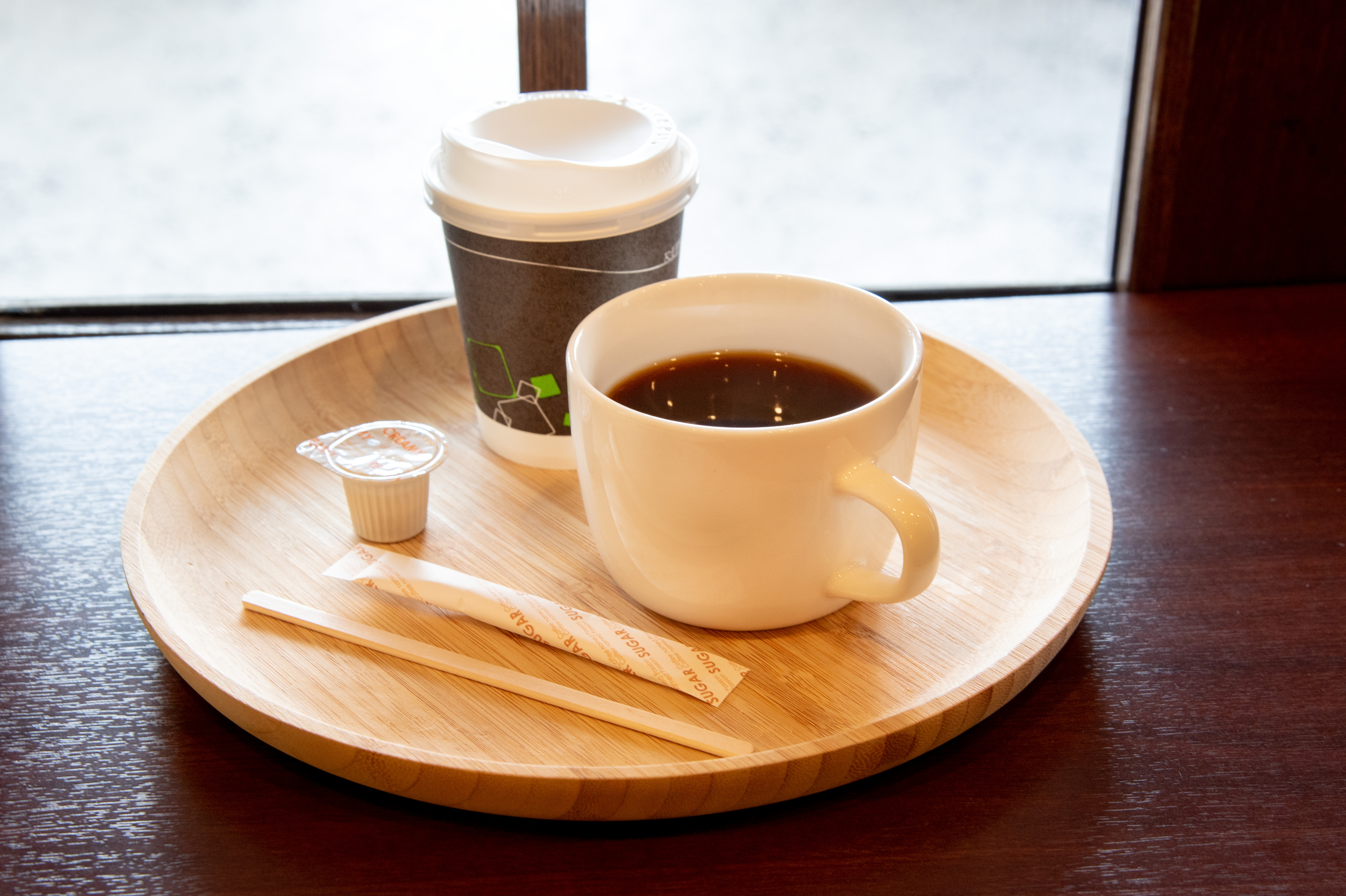 コーヒーサービス（24時間ご利用可能）♪