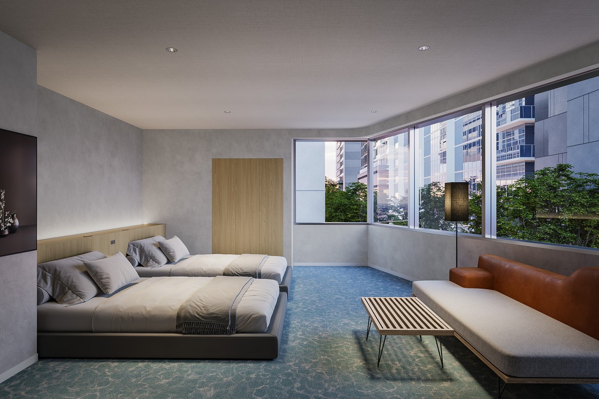 RETREAT-ROOM