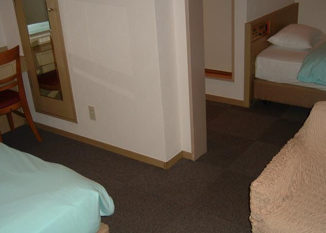 ☆お部屋お任せ☆喫煙ルーム素泊まりプラン