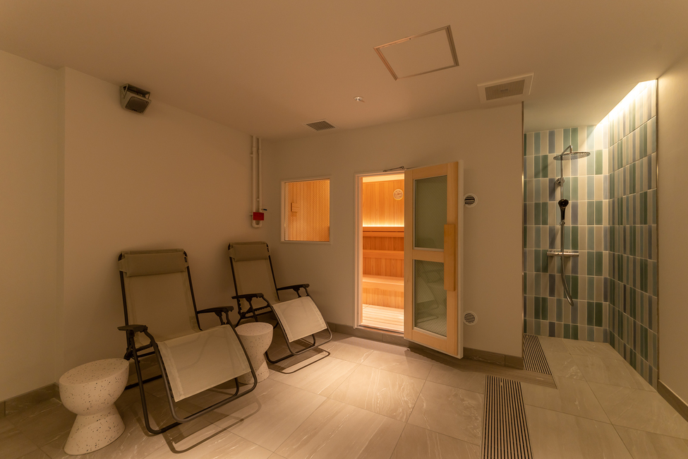 RETREAT-SAUNA