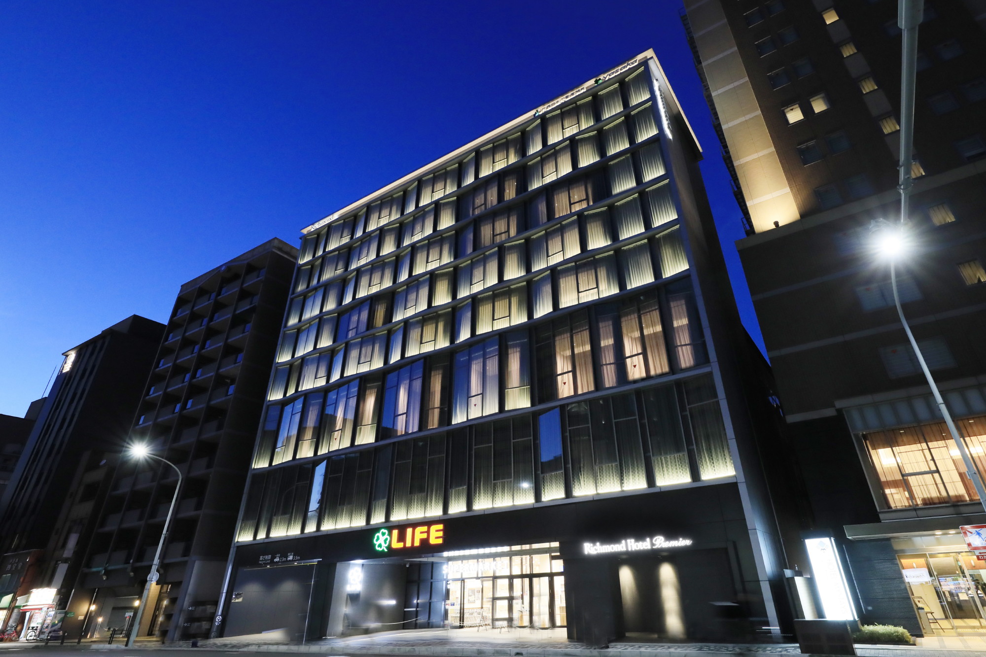 リッチモンドホテルプレミア京都四条 宿泊予約【楽天トラベル】