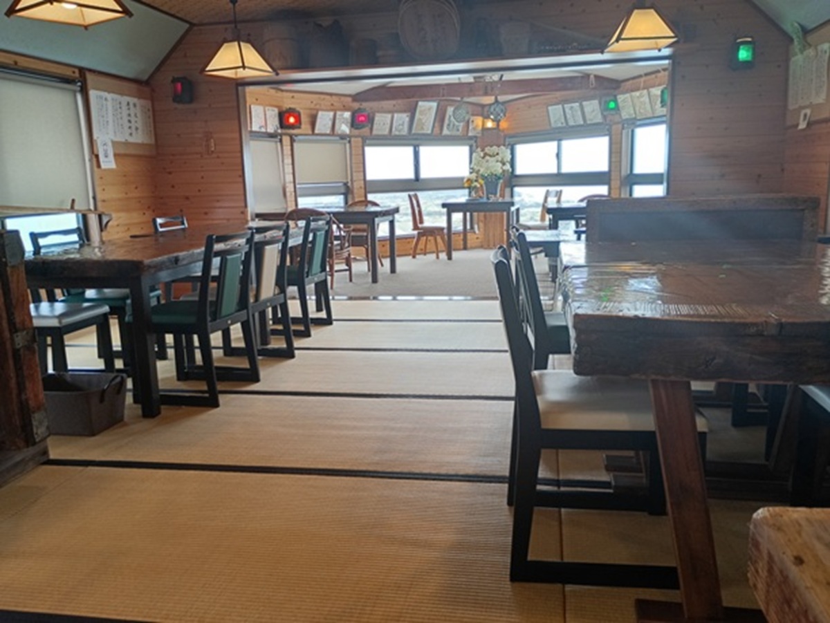 お食事処【舟付丸】