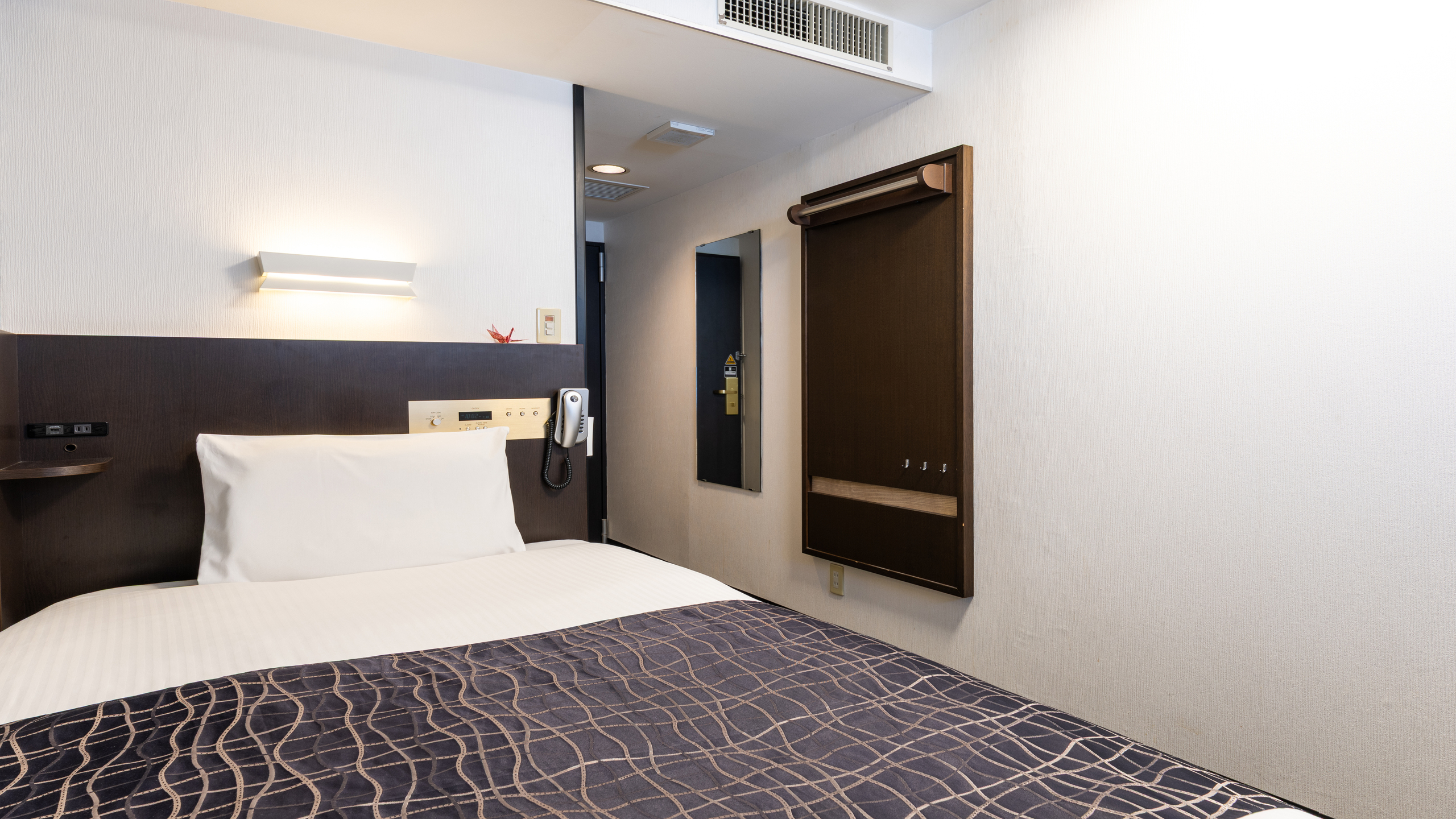 本館【既存棟】シングルルーム