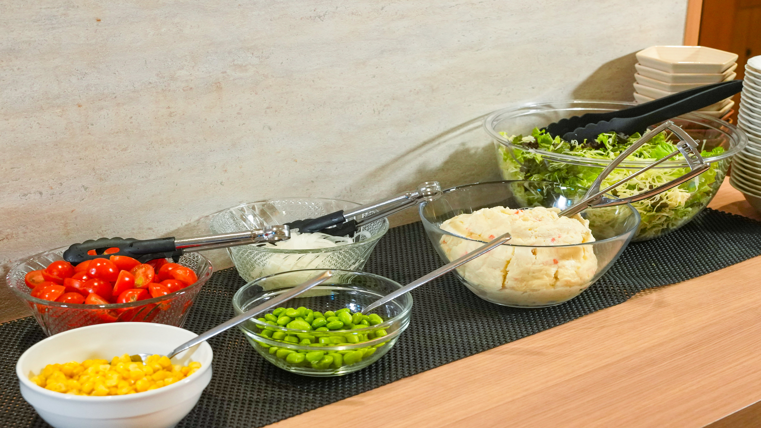 【朝食】メニュー例