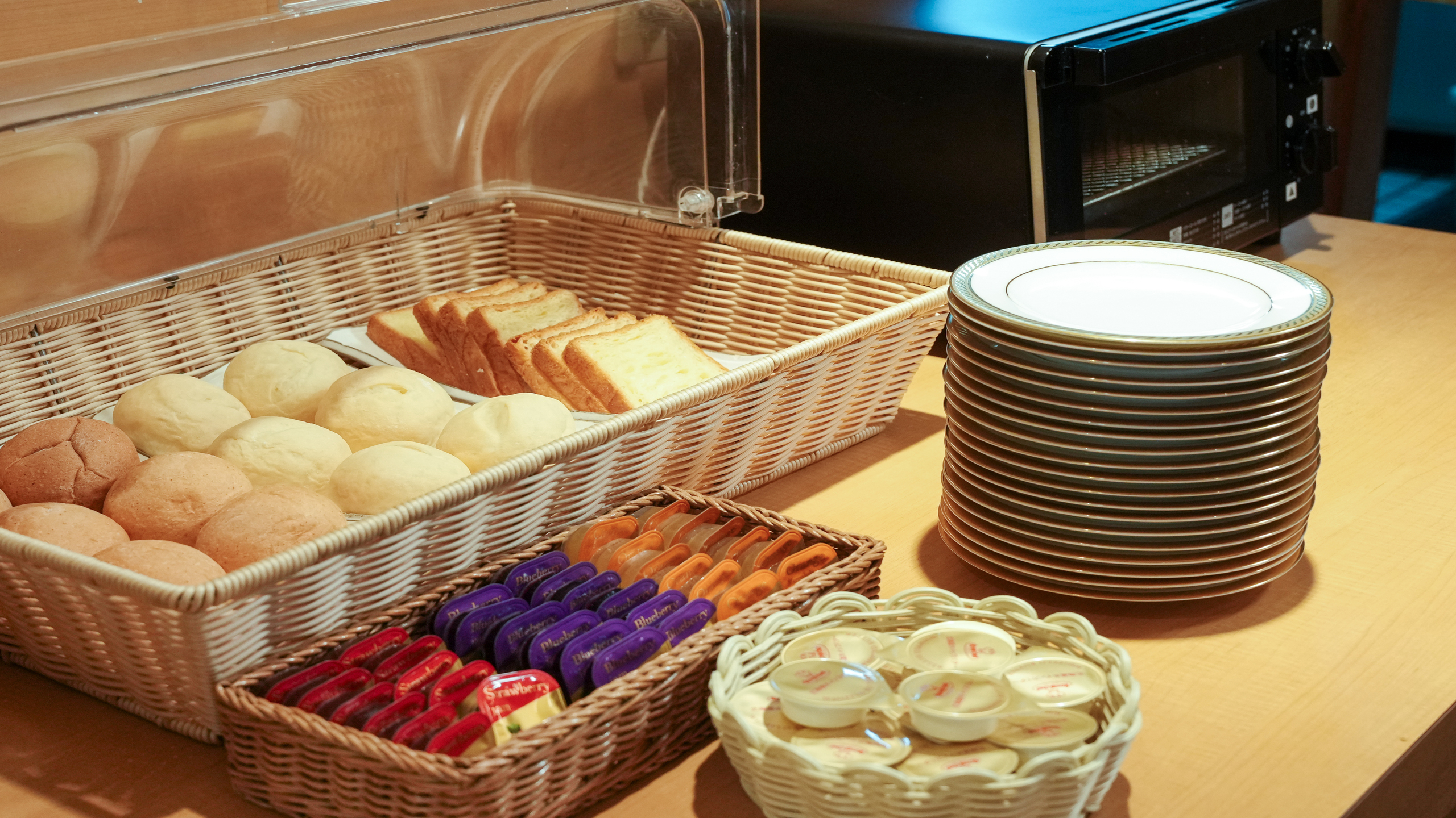 【朝食】メニュー例