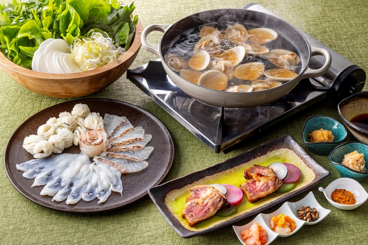 スプリング・サマーウェルビーイングステイプラン【夕朝食付】