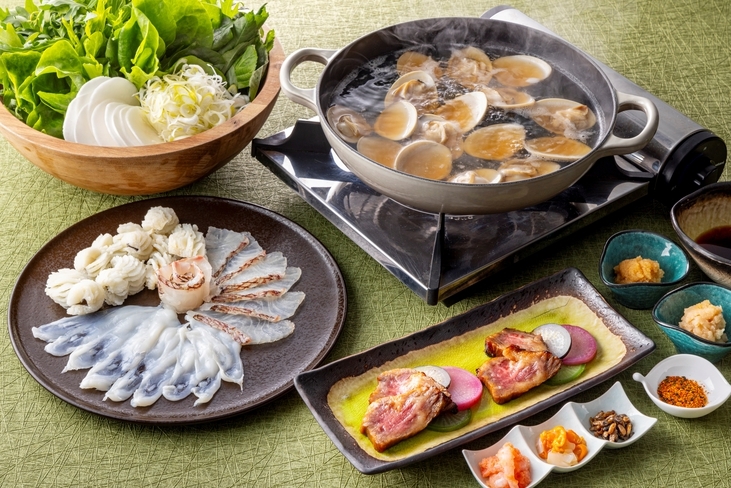 スプリング・サマーウェルビーイングステイプラン【夕朝食付】