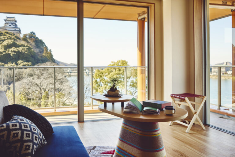 パノラマコーナースイート