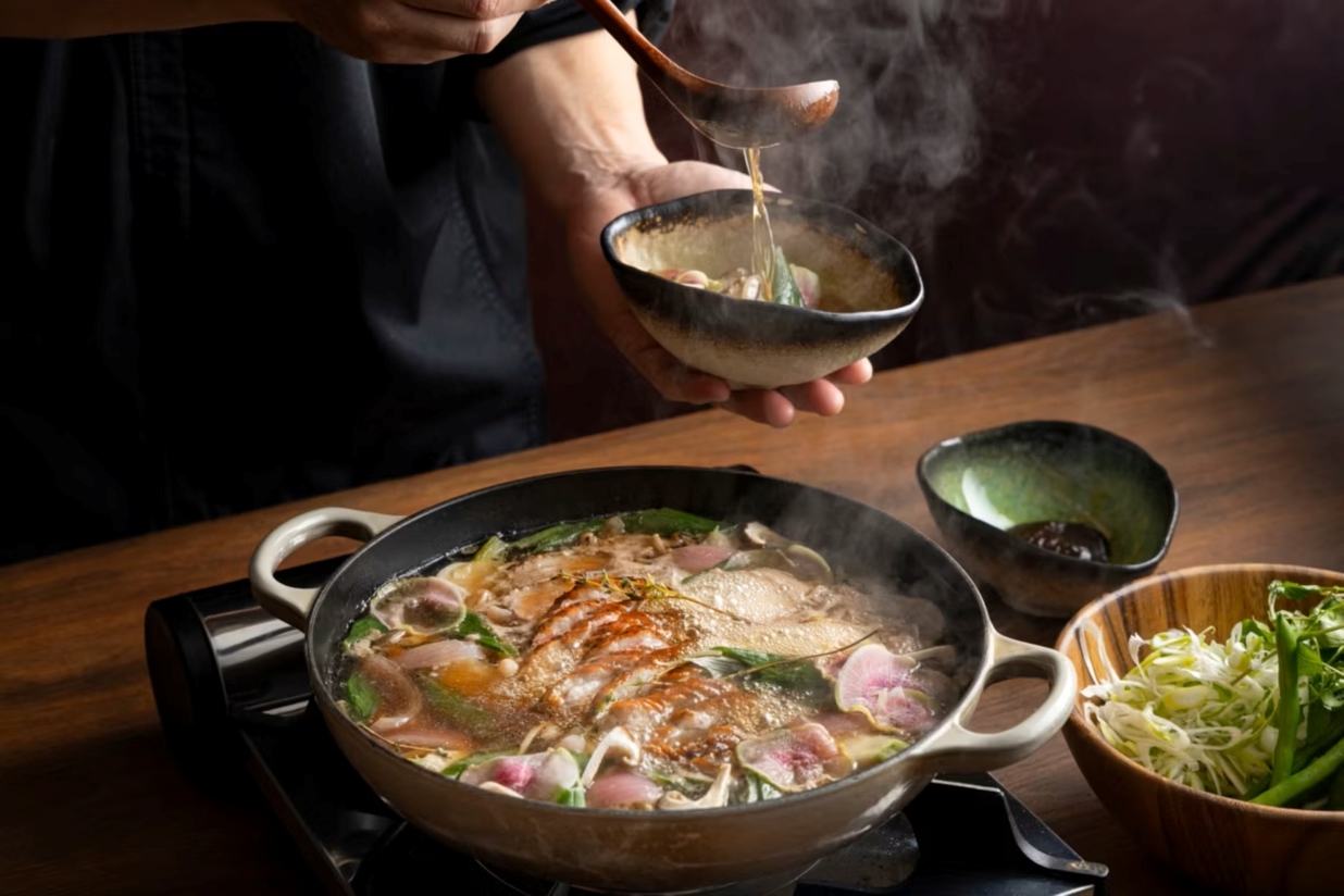 ウィンターウェルビーインステイプラン【夕朝食付】