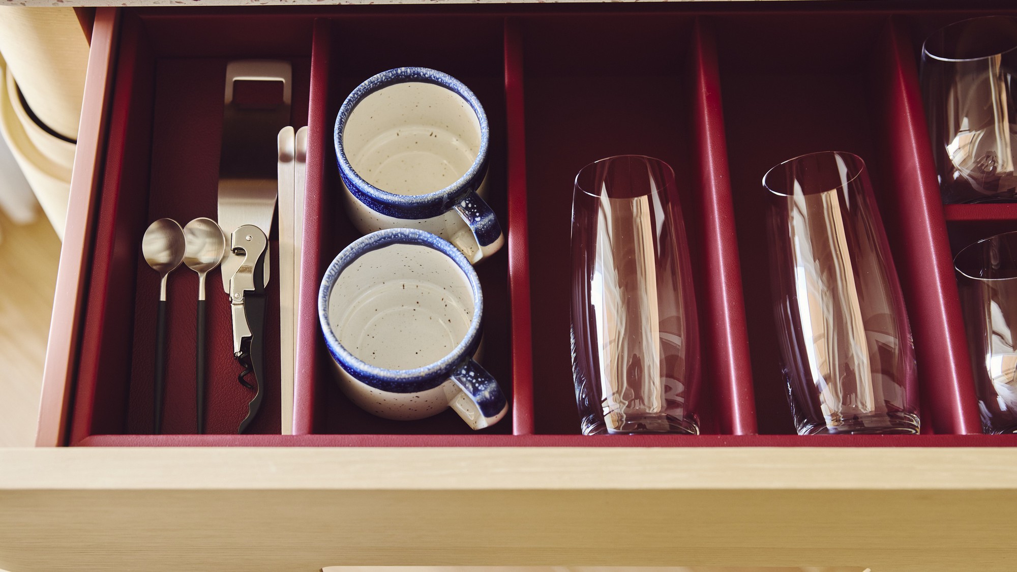 客室アメニティ例