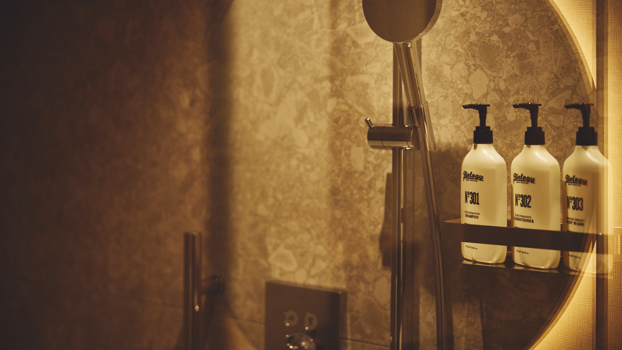 バスアメニティ例