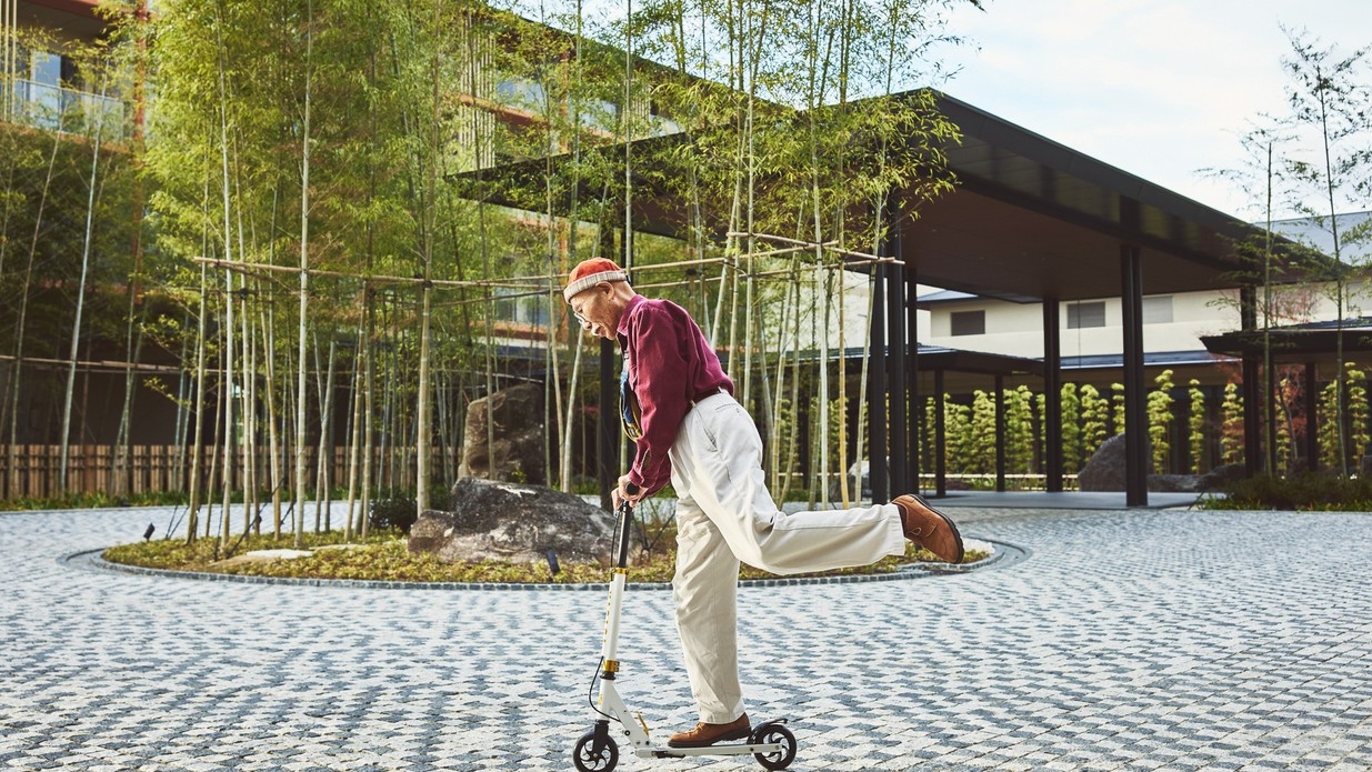 【11，000円分のホテルクレジット付／12:00チェックアウト】フォーチュンカプセルステイプラン