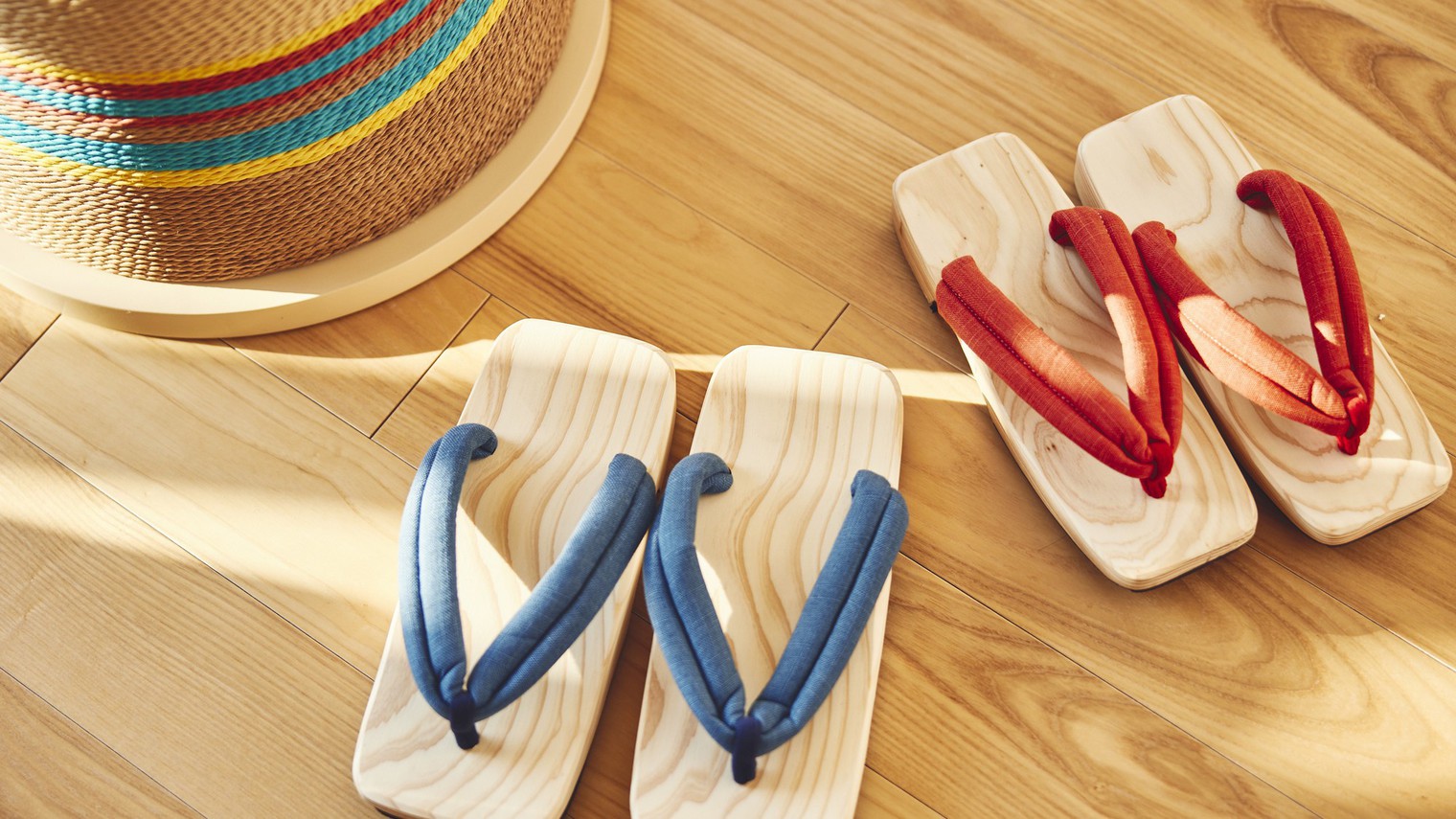 客室アメニティ例