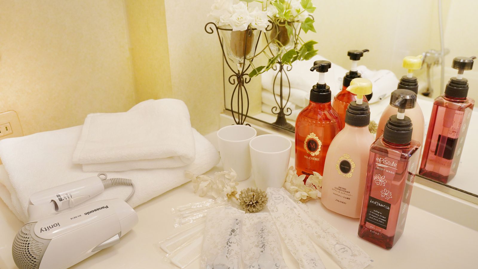 部屋設備･アメニティ