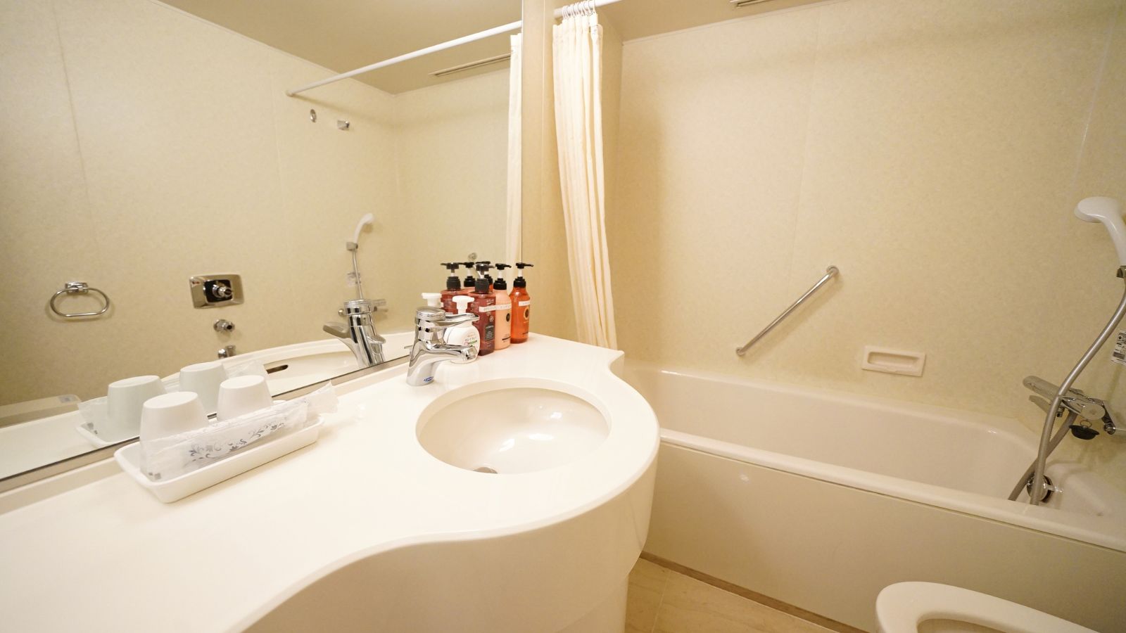 ユニットバス（デラックスツイン）