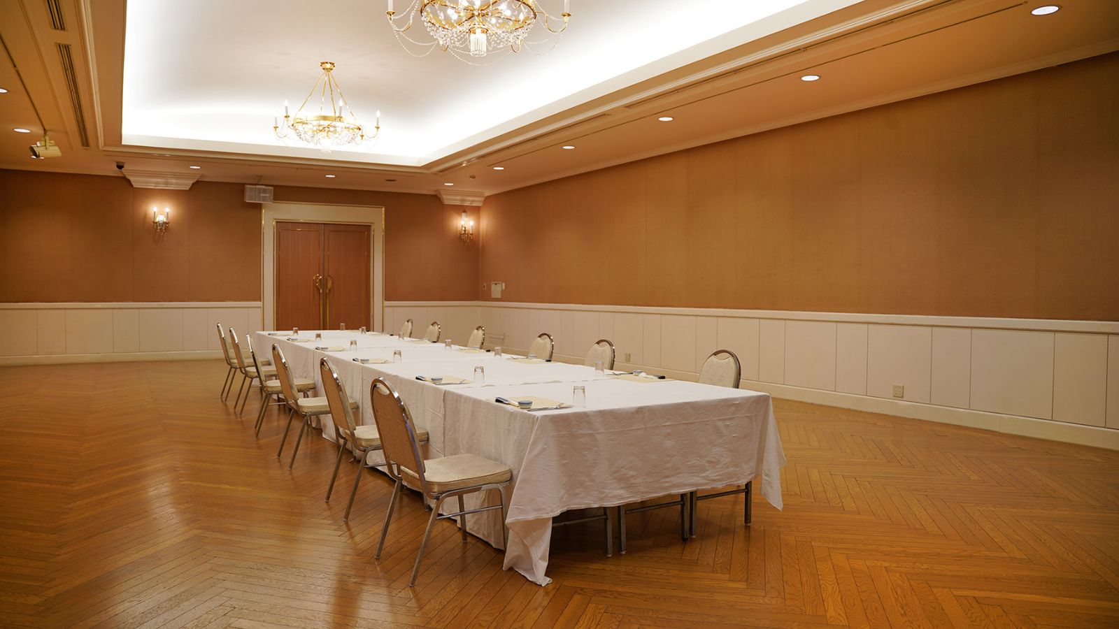 会場/マリアージュB