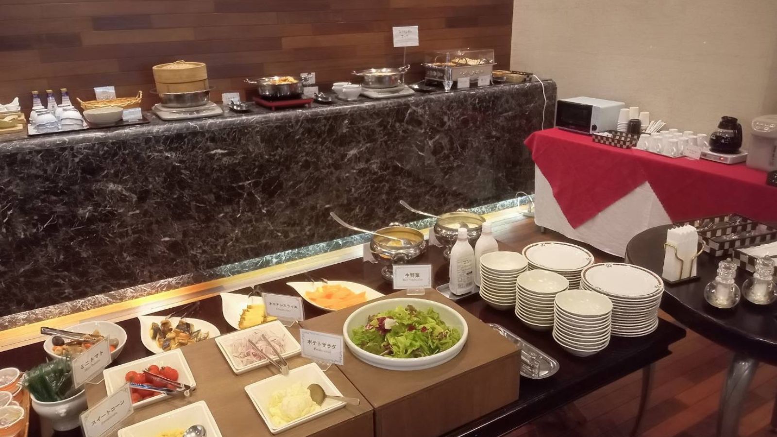 バリエーション豊かなラインナップで、毎朝違った味わいを楽しめるのが魅力です。