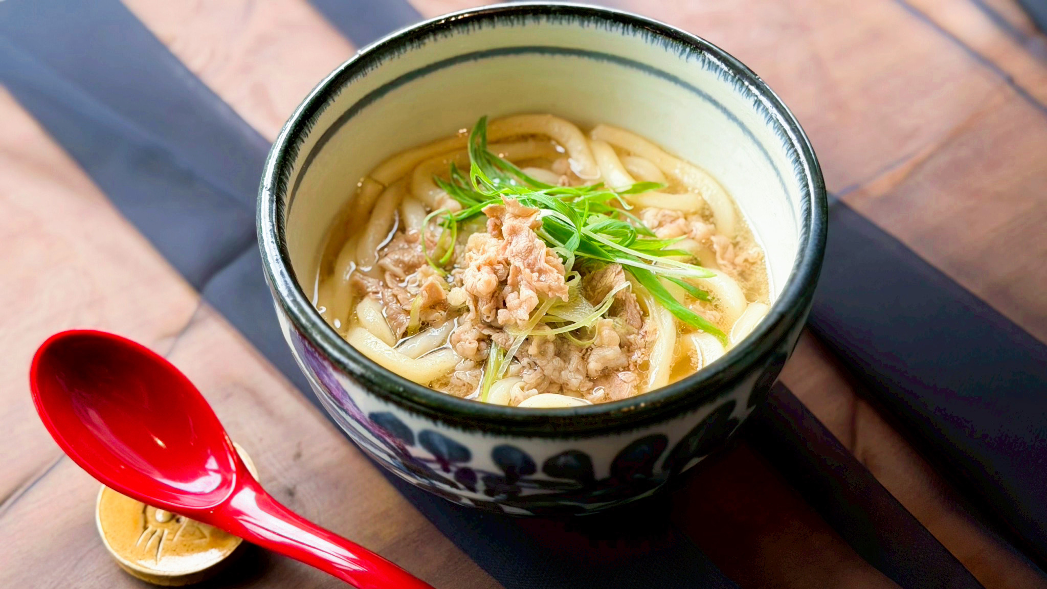 肉うどん